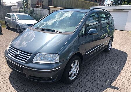 VW Sharan Volkswagen Highline/7 Sitze/S.Dach/Aut.