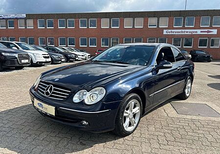 Mercedes-Benz CLK 200 Coupe Kompressor