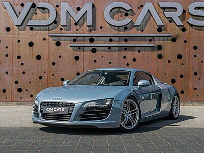 Audi R8 Coupe 4.2 FSI quattro