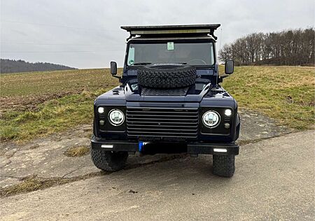 Land Rover Defender 110 Station Wagon SE