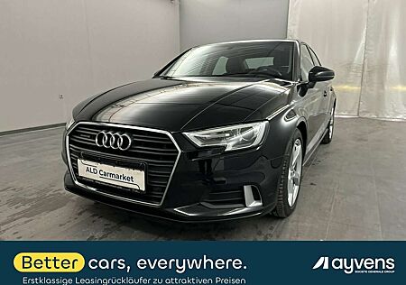 Audi A3 40 TDI Limousine quattro S tronic sport Limousine,