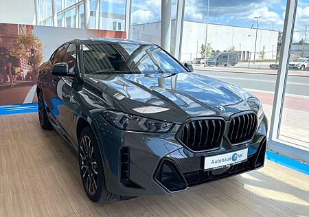 BMW X6 xDrive30d M Sport Pro nahezu Vollausstattung!