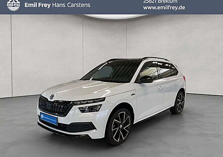 Skoda Kamiq 1.0 TSI Monte Carlo