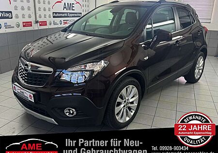 Opel Mokka Innovation 4x4 NAVI XENON *sehr gepflegt*