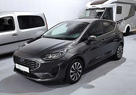 Ford Fiesta Titanium X |RFK|ACC|PDC|SHZ|Hybrid|