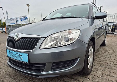 Skoda Roomster Style Plus Edition Klimaauto. Sitzheiz.