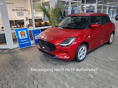 Suzuki Swift 1.2 Mild-Hybrid GL+ Automatik NAVI+SHZ+PDC