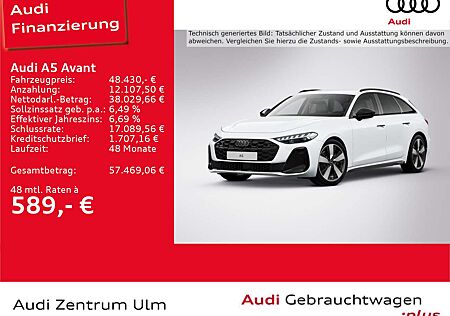 Audi A5 S-Line TFSI 19 AHK NAVI RFK SHZ 5J.GAR.