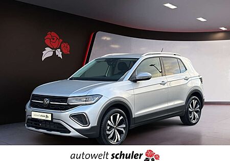 VW T-Cross Volkswagen 1,0 TSI DSG Style Kamera Matrix