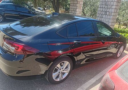 Opel Insignia Grand Sport 1.6 Diesel Automatik Edition