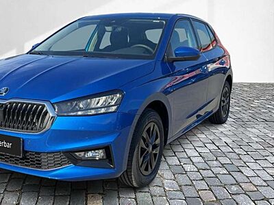 Skoda Fabia IV 1,0 TSI Alu KA LED Link NBA PDC RFK SHA Shz