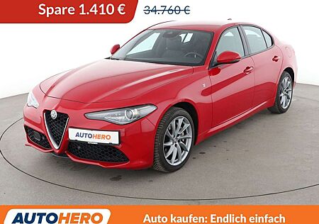 Alfa Romeo Giulia 2.0 Turbo Ti Q4 Aut.*NAV*XENON*ACC*CAM*PDC*SHZ