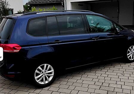 VW Touran Volkswagen 1.2 TSI (BlueMotion Technology) Comfortline