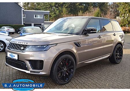 Land Rover Range Rover Sport Autobiography Dynamic 4.4 SDV8