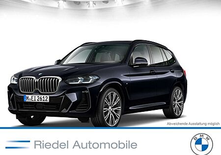BMW X3 xDrive20i M Sportpaket Pano AHK ACC Alarm h/k