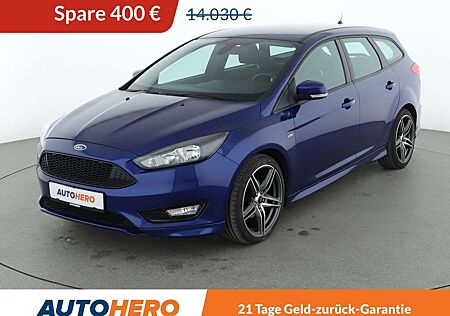 Ford Focus 1.0 EcoBoost ST-Line*TEMPO*PDC*SHZ*KLIMA*GARANTIE*