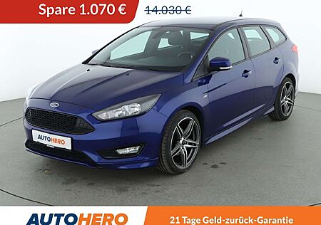 Ford Focus 1.0 EcoBoost ST-Line*TEMPO*PDC*SHZ*KLIMA*GARANTIE*