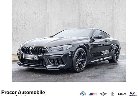 BMW M8 Competition Coupé M Sport HUD ACC NAVI LED