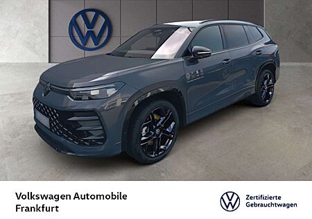 VW Tayron Volkswagen 2.0 TDI DSG R-Line 4MOTION Navi AHK Stand