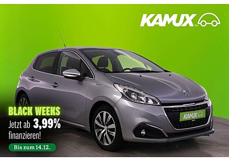 Peugeot 208 1.2Puretech 110 Allure+LED+NAVI+CARPLAY+PDC