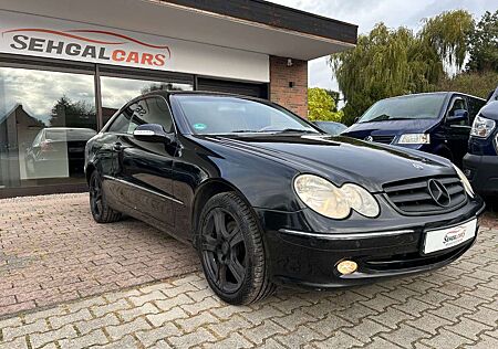 Mercedes-Benz CLK 240 CLK Coupe Klima*