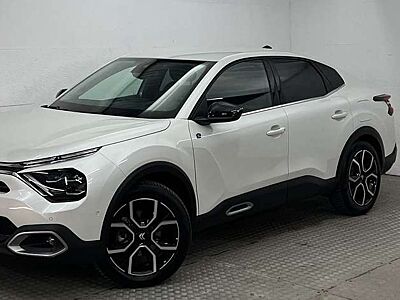 Citroen C4 X ELEKTRO 136 MAX KAMERA+HUD+ACC+WÄRMEPUMPE