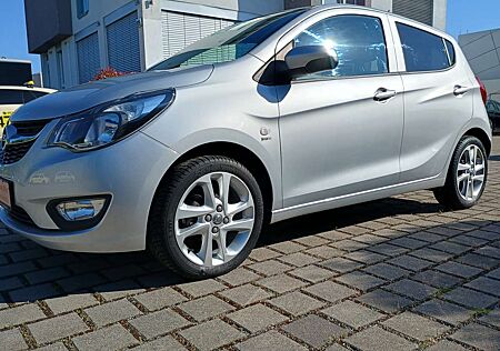 Opel Karl 1.0 ECOTEC Orig.13 Tkm/1Hd/Sitzhzg/PDC/Alu/Klima