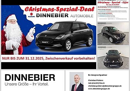 Suzuki Swift Comfort (CVT) *5 Jahre Garantie*