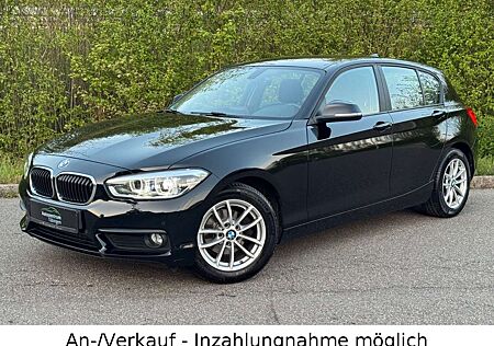 BMW 118 i Advantage SCHECKHEFT | AHK | BI-XENON | BT