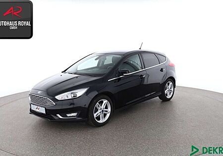 Ford Focus 1.0 EcoBoost KEYFREE,KAMERA,SPURHALTE,SONY