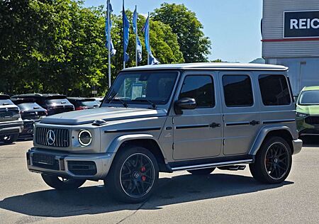 Mercedes-Benz G 63 AMG *Ahk+Burmester*Night+Exclusive*SD+Matt