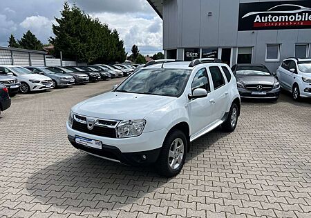 Dacia Duster 1.5 dci Laureate 4x2 *TÜV *AHK
