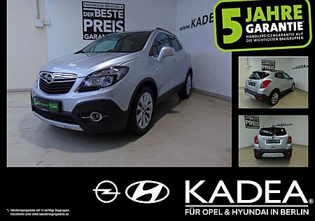 Opel Mokka 1.4 Navi,Kamera,Lenk+Sitzheizung,PDC,KlimaA