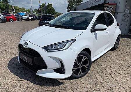 Toyota Yaris Teamplayer **COMFORT/SAFETY**