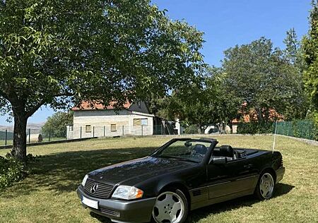 Mercedes-Benz SL 320 r129 AMG TÜV deutsches Fahrzeug Rostfrei