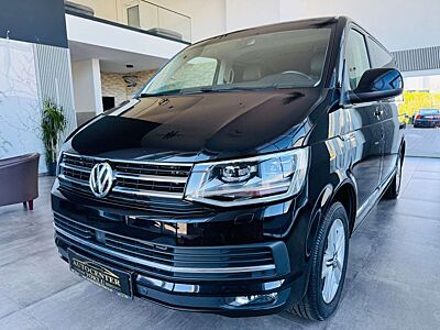 Volkswagen T6 Multivan 2.0TDI Generation SIX DSG ACC AHK