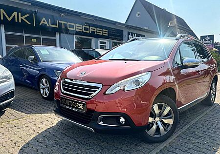 Peugeot 2008 Allure Pano*Navi*AHK*PDC