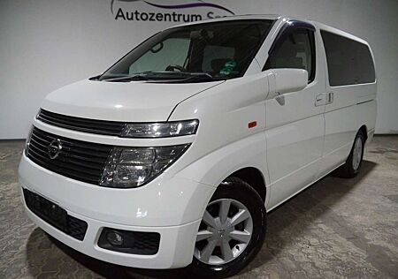 Nissan Others Elgrand E51 Allrad Klima Tempomat Kamera 7 Sitze