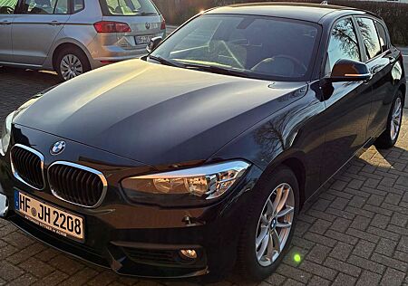 BMW 118d 118 Aut. Advantage
