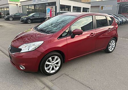 Nissan Note Acenta Plus 1.5 DIESEL