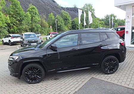 Jeep Compass gebraucht kaufen Jeep Compass 1.5 GSE T4 48V e-Hybrid Automatik S