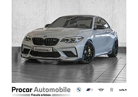 BMW M2 CS Aut Nav LED RFK Carbondach + Bremse 19"