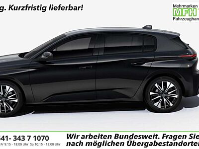 Peugeot 308 Allure MY26 SHZ Nav LHZ ACC Kam DigC PDC BT 96 ...