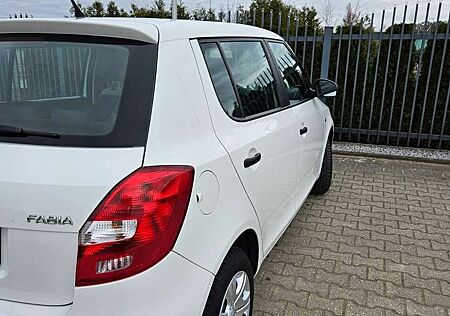Skoda Fabia 1.2 HTP Active