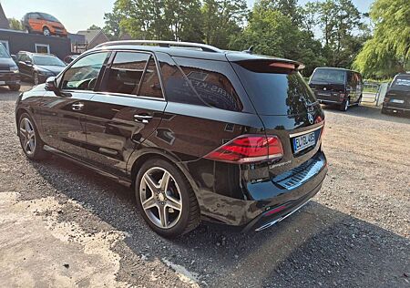 Mercedes-Benz GLE 350 GLE -Klasse GLE 350d 4Matic 20Zoll 3,5T