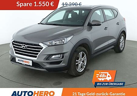 Hyundai Tucson 1.6 TGDI Advantage 2WD*NAVI*TEMPO*PDC*SHZ*