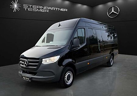 Mercedes-Benz Sprinter 317 CDI Kasten Maxi 9G Klima+Kamera