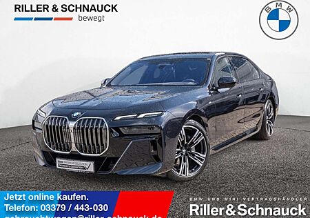 BMW 740 d xDrive M-Sport ACC STANDHZ PANO 360° RSE