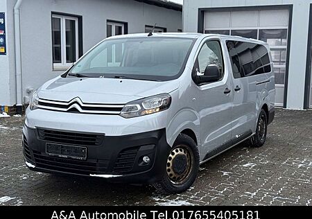 Citroën Jumpy Citroen Spacetourer Kombi XL 9Sitze 2xSchiebetüren