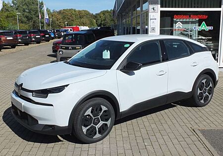 Citroën C4 Citroen e- 156 PLUS